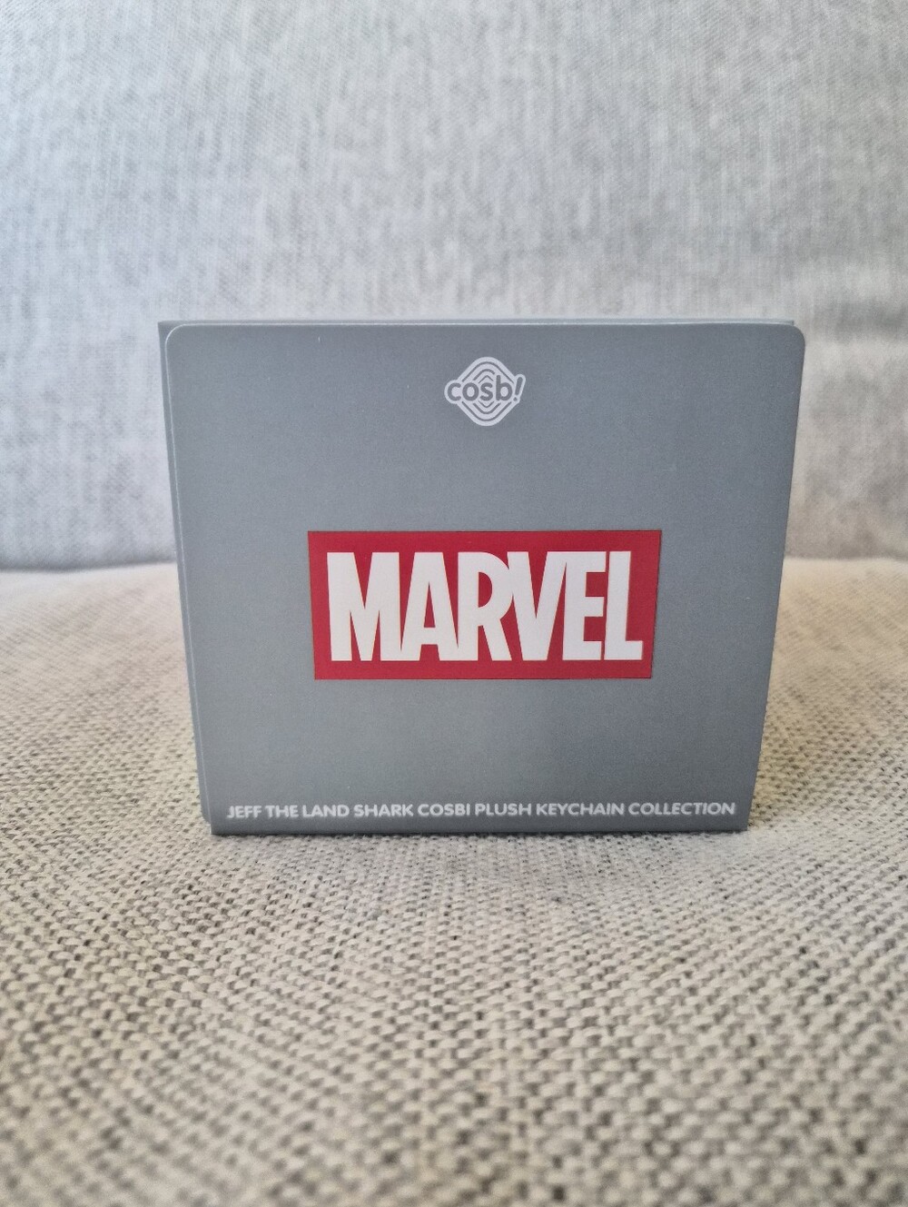 Captain Jeff | Cosbi Marvel Jeff the Land Shark Plush Blind Box Confirmed - Picture 10 of 10